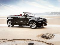 Range Rover Evogue Convertible – скоро на дорогах!